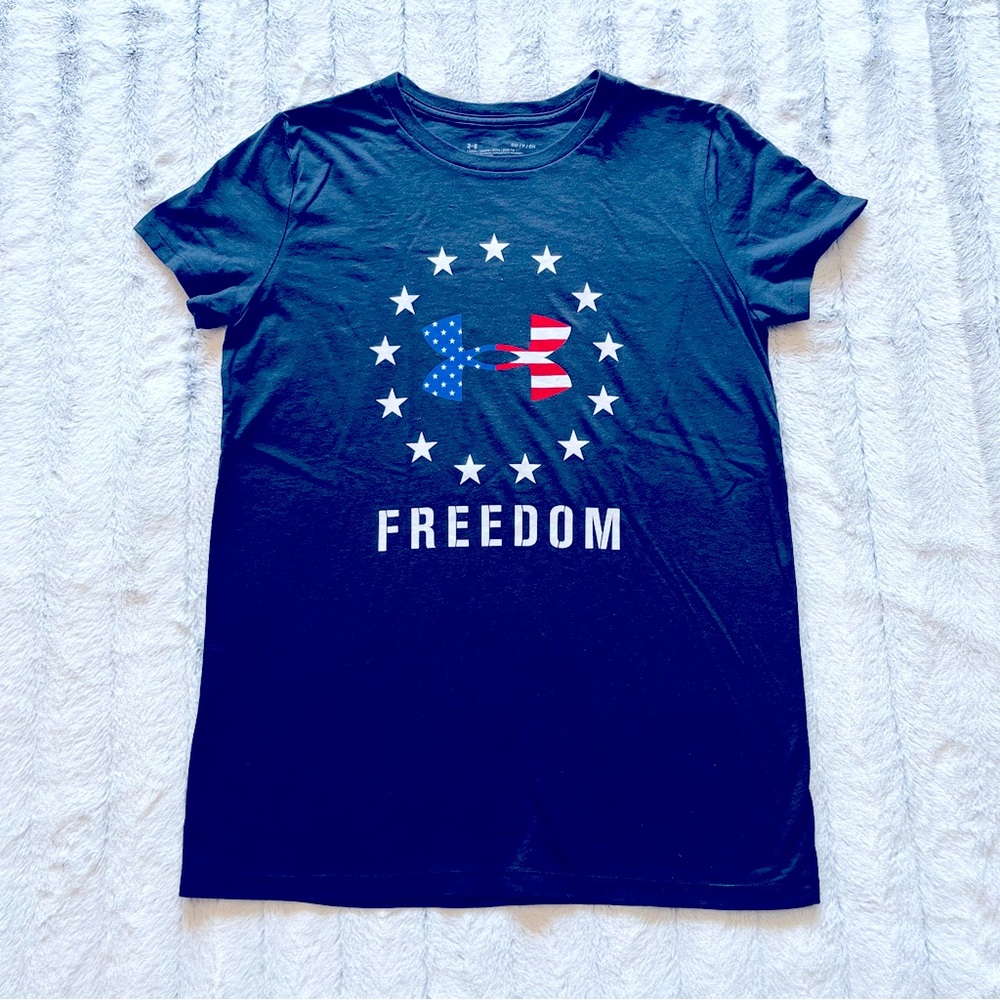 Under Armour Freedom t-shirt